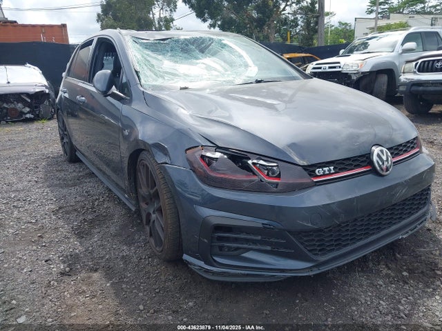 Auction sale of the 2018 Volkswagen Golf Gti 2.0t Autobahn/2.0t S/2.0t Se, vin: 3VW447AU9JM263633, lot number: 43623879