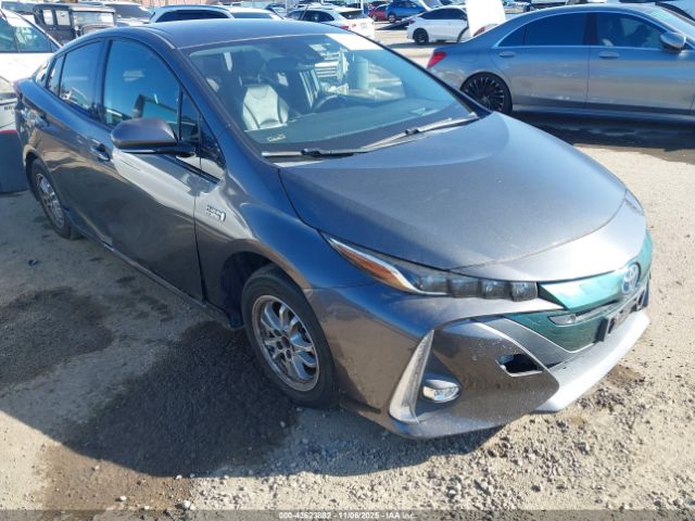 2017 TOYOTA PRIUS PRIME JTDKARFP7H3017242