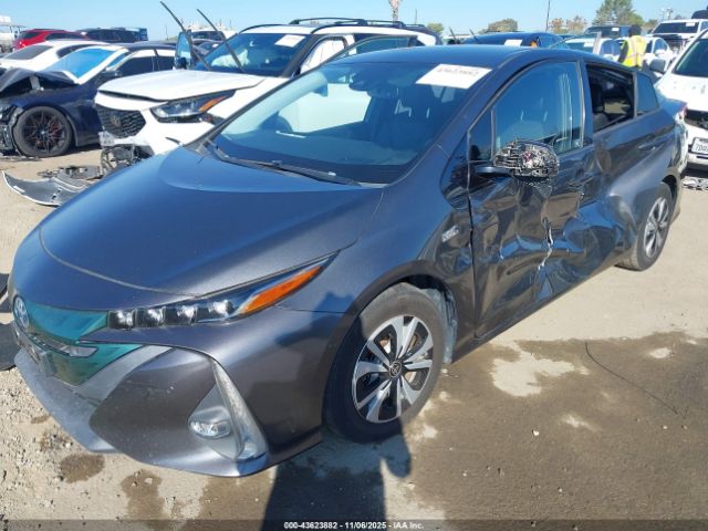 2017 TOYOTA PRIUS PRIME JTDKARFP7H3017242 Photo 1