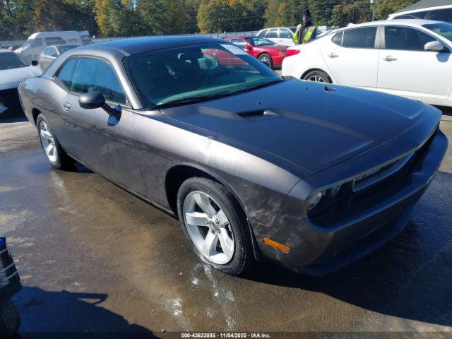 2014 DODGE CHALLENGER 2C3CDYAG3EH195224