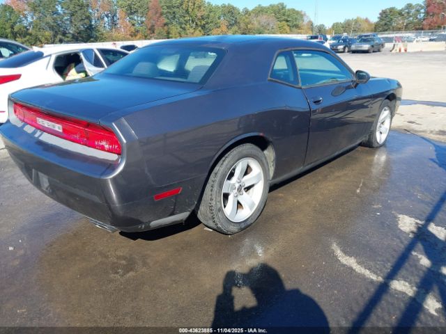 2014 DODGE CHALLENGER 2C3CDYAG3EH195224 Photo 3