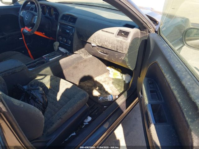 2014 DODGE CHALLENGER 2C3CDYAG3EH195224 Photo 4