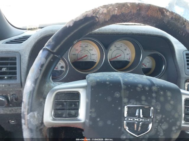 2014 DODGE CHALLENGER 2C3CDYAG3EH195224 Photo 6