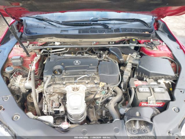 2017 ACURA TLX 19UUB1F55HA000751 Photo 9