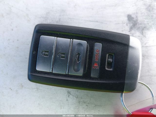 2017 ACURA TLX 19UUB1F55HA000751 Photo 10