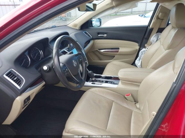 2017 ACURA TLX 19UUB1F55HA000751 Photo 4
