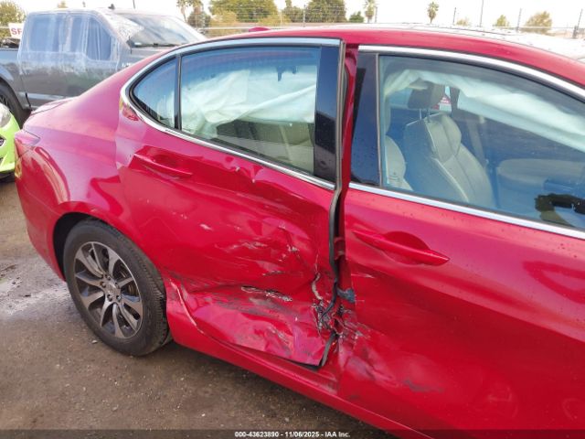 2017 ACURA TLX 19UUB1F55HA000751 Photo 5