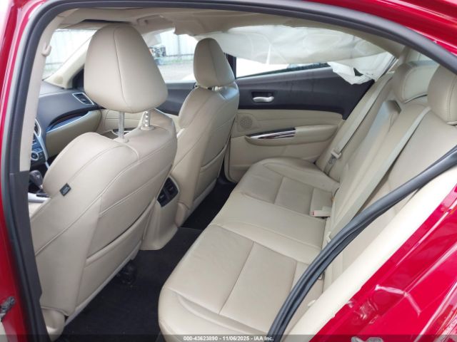 2017 ACURA TLX 19UUB1F55HA000751 Photo 7