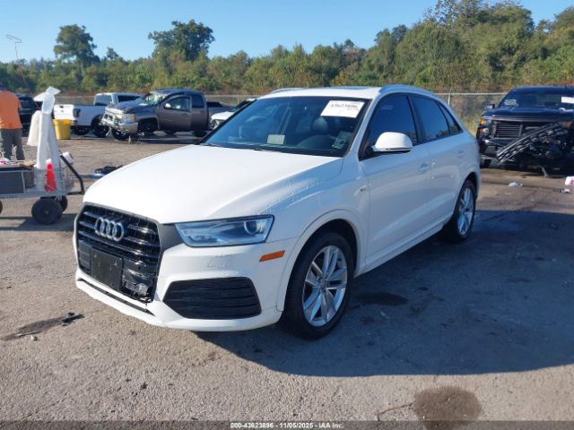 2018 AUDI Q3 WA1BCCFS6JR029584 Photo 1