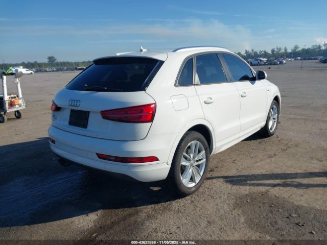 2018 AUDI Q3 WA1BCCFS6JR029584 Photo 3