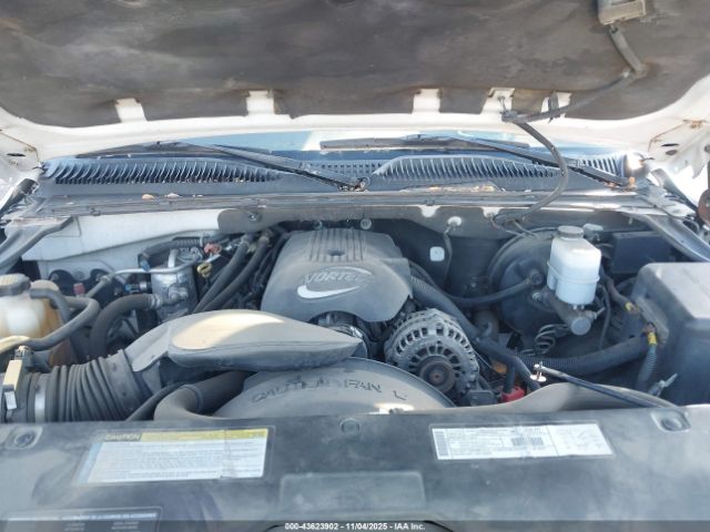 2001 CHEVROLET SUBURBAN 1500 3GNEC16T21G185855 Photo 9