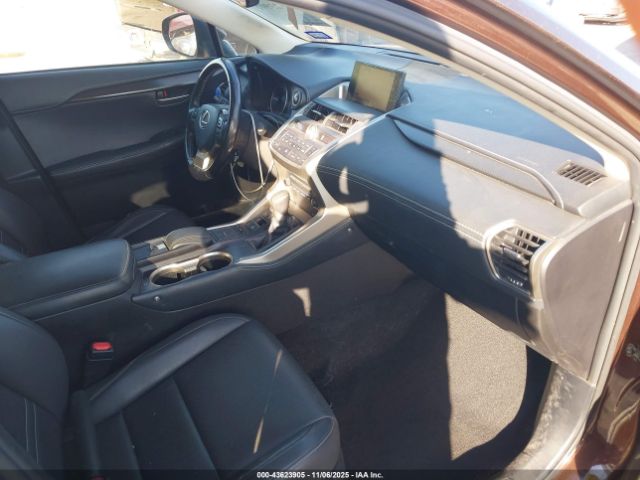 2016 LEXUS NX 300H JTJBJRBZ1G2038743 Photo 4