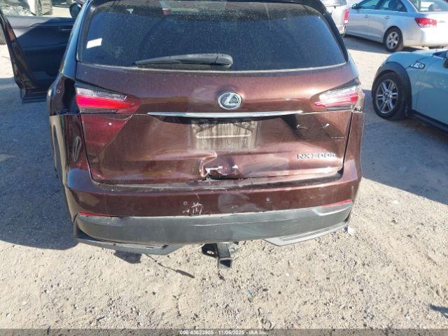 2016 LEXUS NX 300H JTJBJRBZ1G2038743 Photo 5