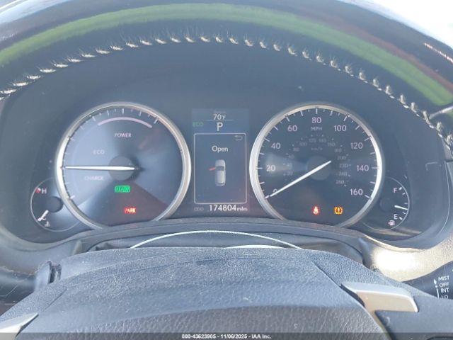 2016 LEXUS NX 300H JTJBJRBZ1G2038743 Photo 6