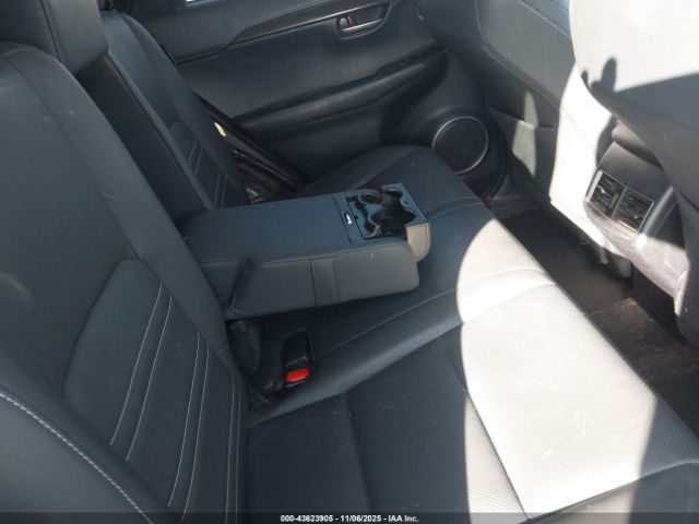 2016 LEXUS NX 300H JTJBJRBZ1G2038743 Photo 7