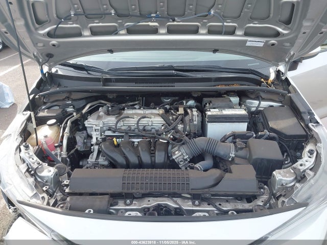 JTDEPRAE1LJ067611 Toyota COROLLA LE