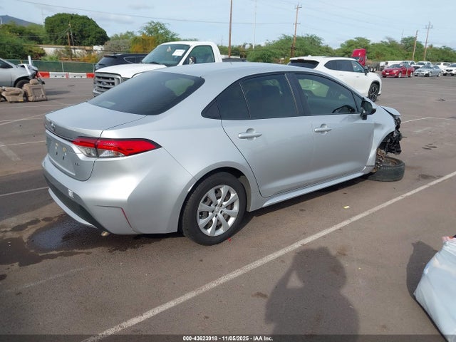 JTDEPRAE1LJ067611 Toyota COROLLA LE