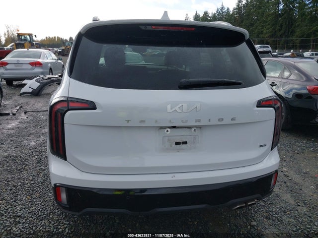 5XYP5DGC2RG502829 KIA Telluride Sx Prestige X-pro