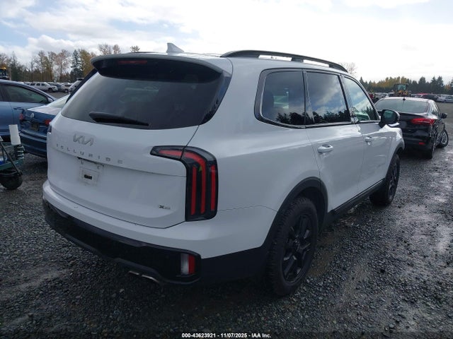 5XYP5DGC2RG502829 KIA Telluride Sx Prestige X-pro