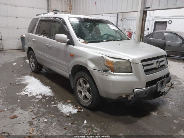 2006 HONDA PILOT 2HKYF18736H503171