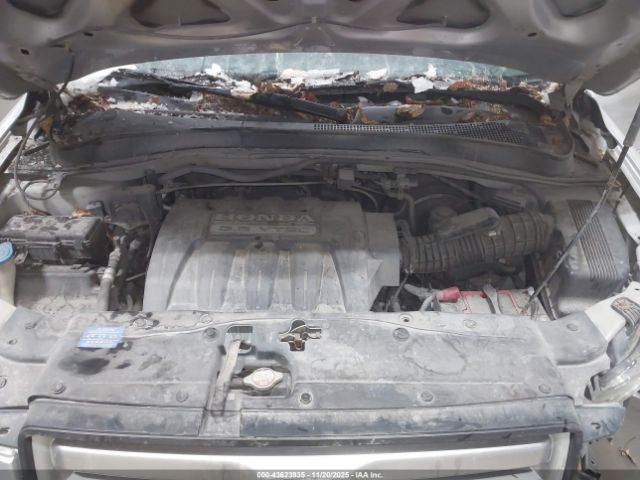 2006 HONDA PILOT 2HKYF18736H503171 Photo 9