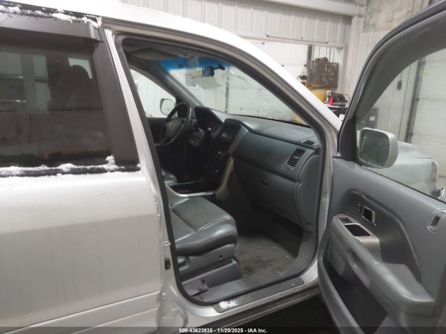2006 HONDA PILOT 2HKYF18736H503171 Photo 4