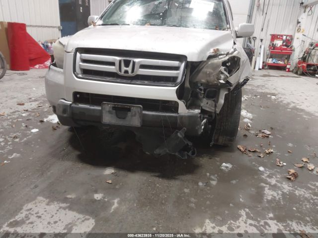 2006 HONDA PILOT 2HKYF18736H503171 Photo 5