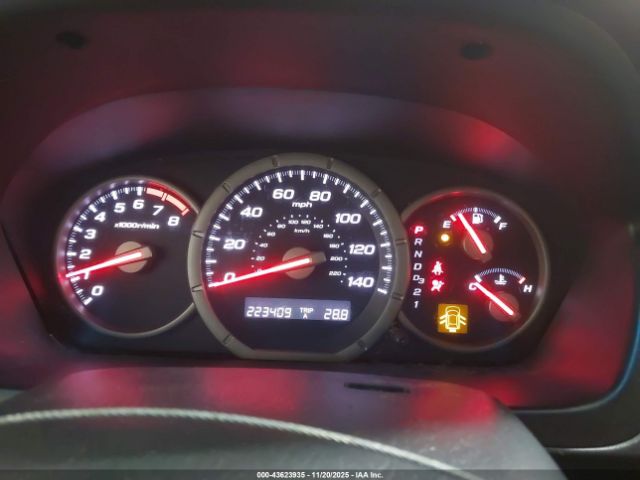 2006 HONDA PILOT 2HKYF18736H503171 Photo 6