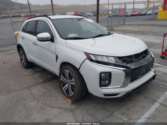 2021 MITSUBISHI OUTLANDER SPORT JA4ARVAW1MU024360
