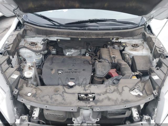 2021 MITSUBISHI OUTLANDER SPORT JA4ARVAW1MU024360 Photo 9