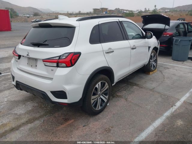 2021 MITSUBISHI OUTLANDER SPORT JA4ARVAW1MU024360 Photo 3