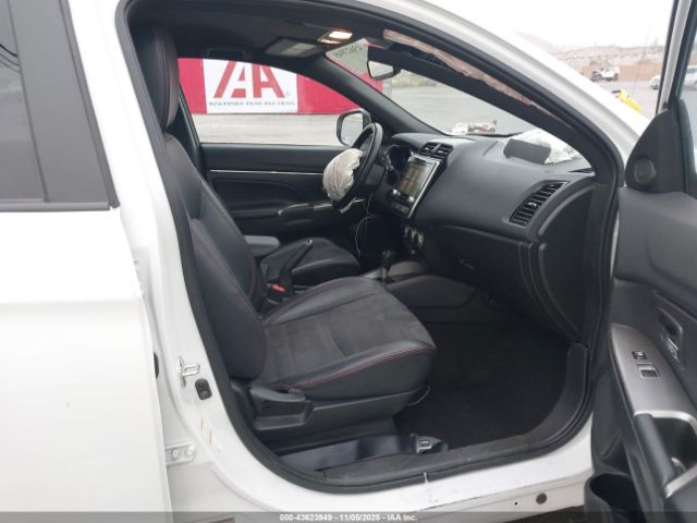 2021 MITSUBISHI OUTLANDER SPORT JA4ARVAW1MU024360 Photo 4