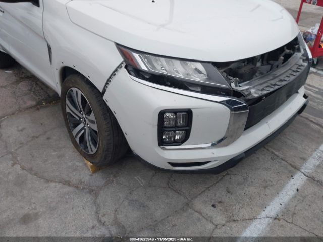 2021 MITSUBISHI OUTLANDER SPORT JA4ARVAW1MU024360 Photo 5