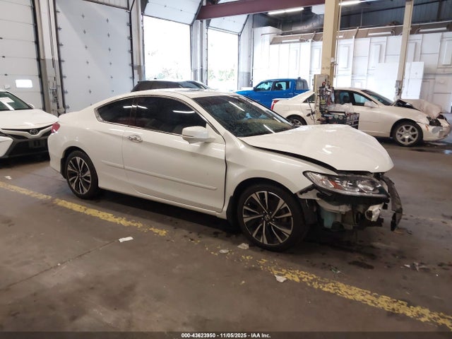 Honda Accord Ex-l V-6 2016 1HGCT2B83GA005895 главное изображение