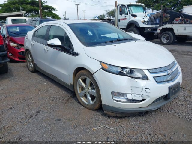 2015 CHEVROLET VOLT 1G1RB6E41FU131092