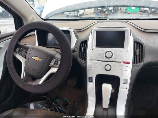 Продажа на аукционе авто 2015 Chevrolet Volt, vin: 1G1RB6E41FU131092, номер лота: 43623955