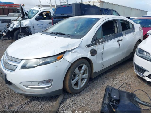 2015 CHEVROLET VOLT 1G1RB6E41FU131092 Photo 1