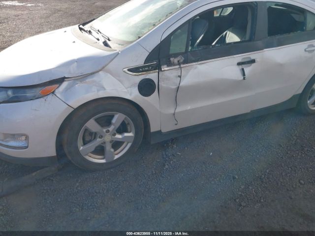 2015 CHEVROLET VOLT 1G1RB6E41FU131092 Photo 5