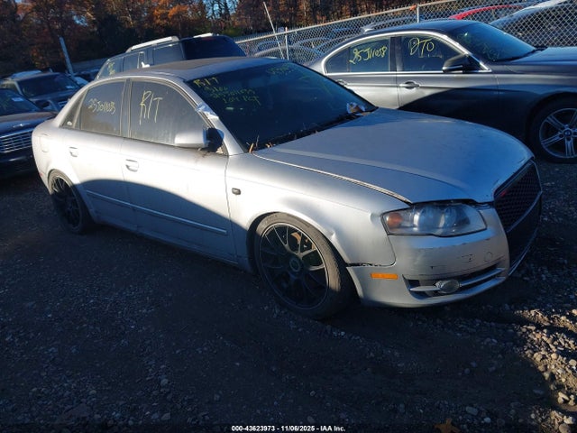 2006 AUDI A4 WAUAF78EX6A189820 Photo 0