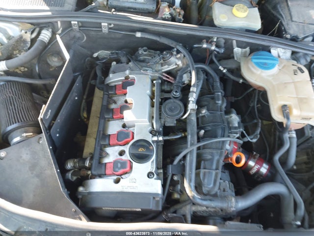 2006 AUDI A4 WAUAF78EX6A189820 Photo 9