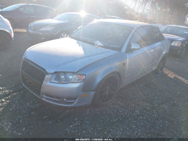 2006 AUDI A4 WAUAF78EX6A189820 Photo 1