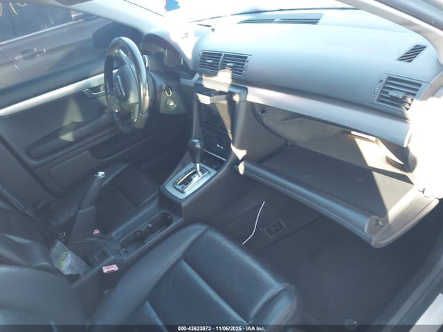 2006 AUDI A4 WAUAF78EX6A189820 Photo 4