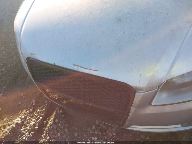 2006 AUDI A4 WAUAF78EX6A189820 Photo 5