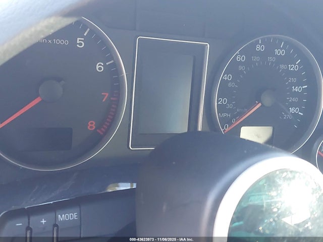 2006 AUDI A4 WAUAF78EX6A189820 Photo 6