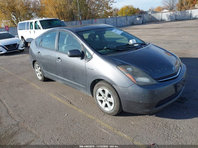 2007 TOYOTA PRIUS JTDKB20U673208250