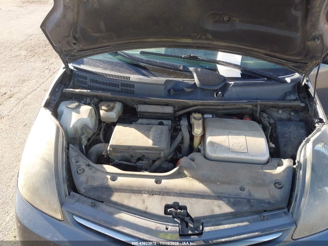 2007 TOYOTA PRIUS JTDKB20U673208250 Photo 9