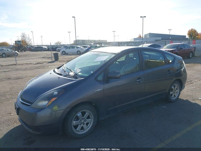 2007 TOYOTA PRIUS JTDKB20U673208250 Photo 1