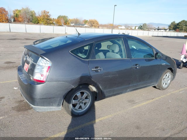 2007 TOYOTA PRIUS JTDKB20U673208250 Photo 3