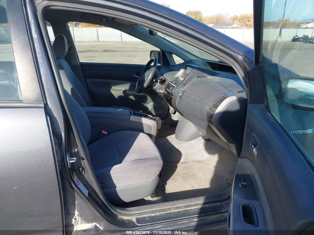 2007 TOYOTA PRIUS JTDKB20U673208250 Photo 4