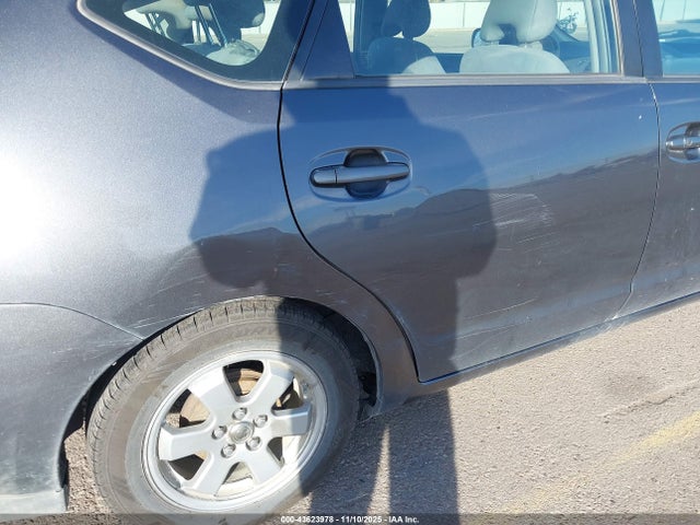 2007 TOYOTA PRIUS JTDKB20U673208250 Photo 5